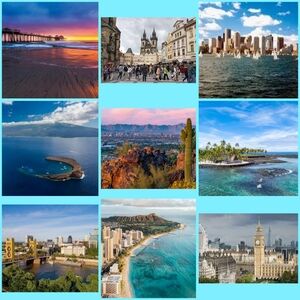 KKB Around the World Bundle Bag